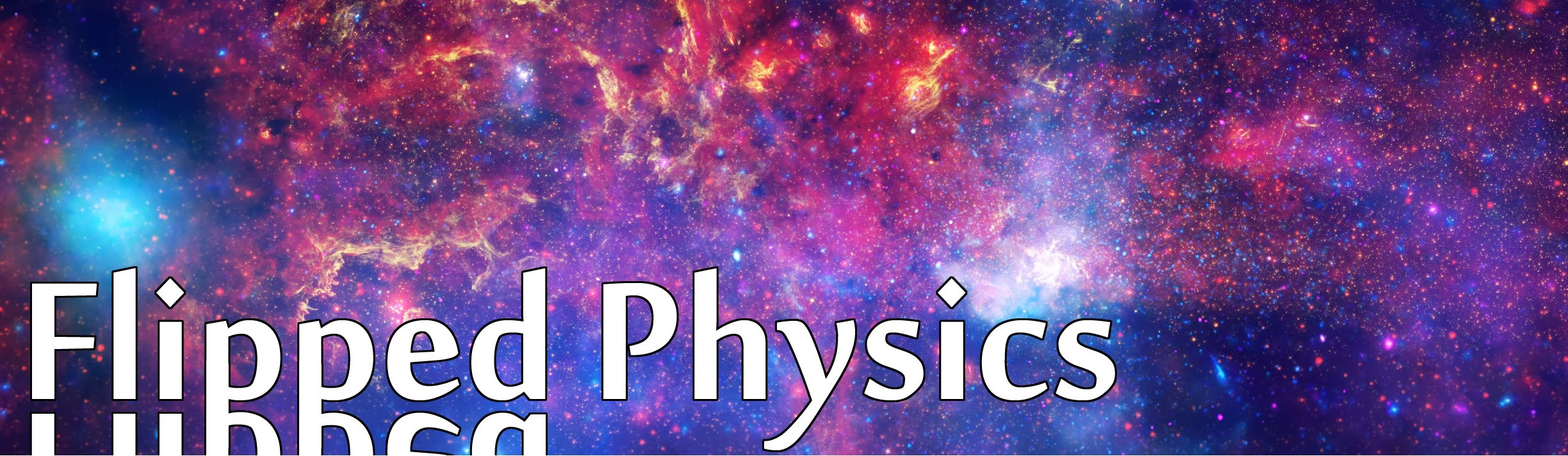 Flipped Physics Header