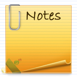 Notes